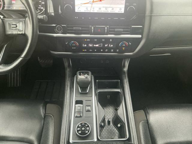 Used 2023 Nissan Pathfinder SL 4WD For Sale in Muscle Shoals, AL