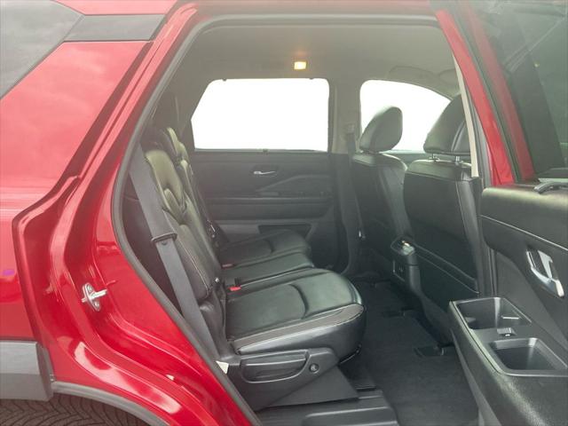 Used 2023 Nissan Pathfinder SL 4WD For Sale in Muscle Shoals, AL