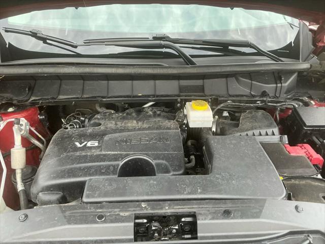 Used 2023 Nissan Pathfinder SL 4WD For Sale in Muscle Shoals, AL