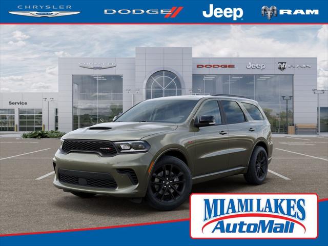 2026 Dodge Durango GT Plus AWD for sale in Miami Lakes, FL