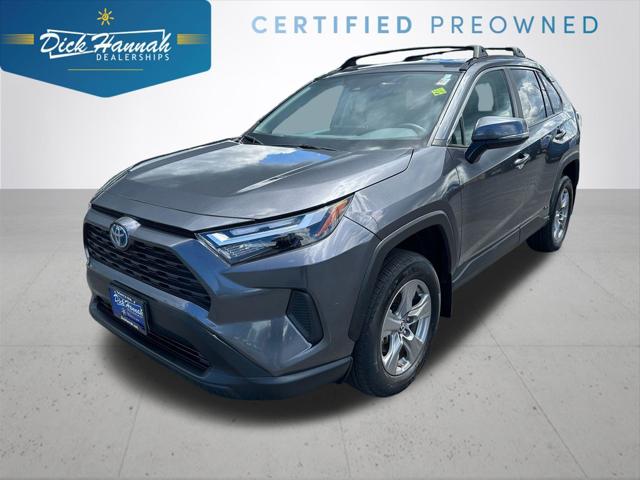 2024 Toyota RAV4 Hybrid LE for sale in Kelso, WA