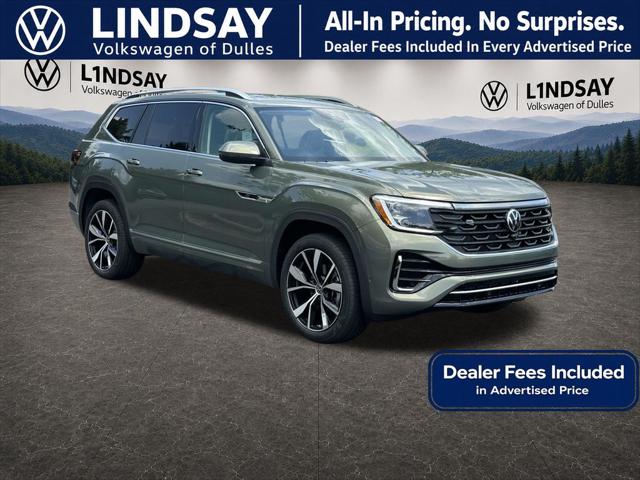 2026 Volkswagen Atlas SEL Premium R-Line for sale in Sterling, VA
