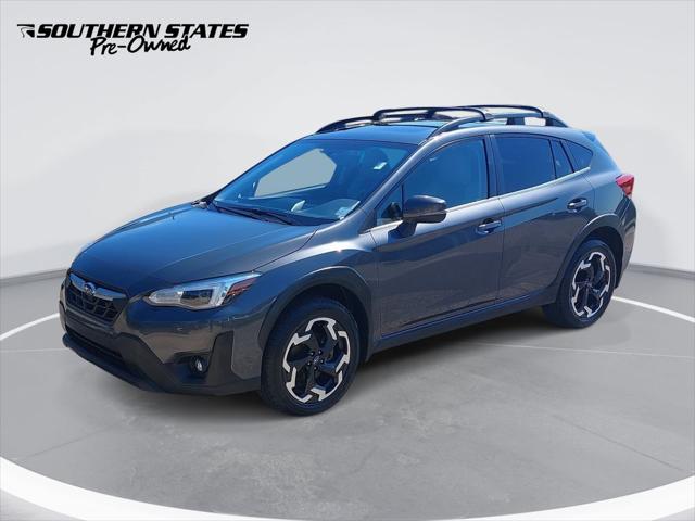 2021 Subaru Crosstrek Limited for sale in Raleigh, NC