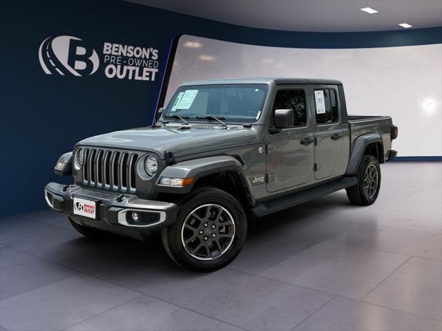 2021 Jeep Gladiator Overland for sale in San Antonio, TX