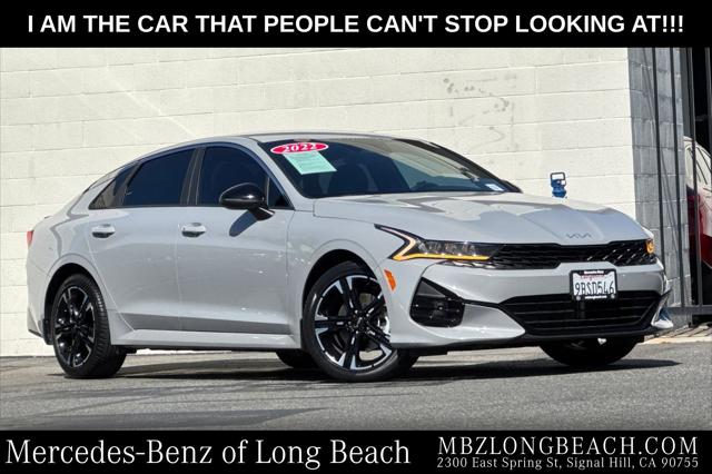 2022 Kia K5 GT-Line for sale in Signal Hill, CA
