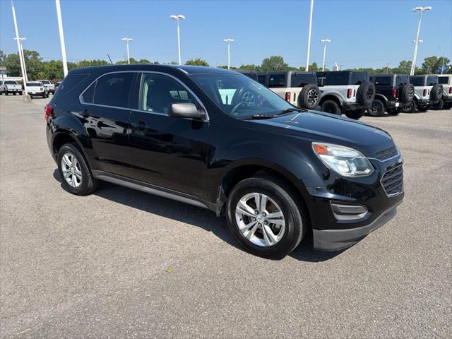 2017 Chevrolet Equinox LS for sale in Muskogee, OK