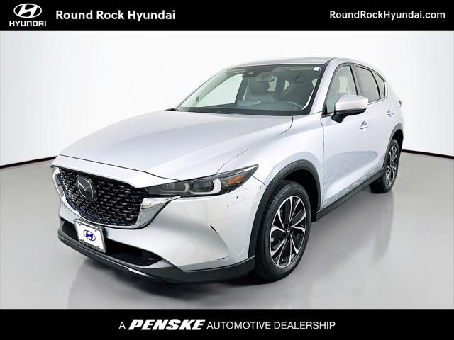 2022 Mazda CX-5 2.5 S Premium for sale in Round Rock, TX