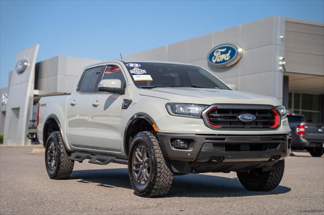 2023 Ford Ranger LARIAT for sale in Graniteville, SC