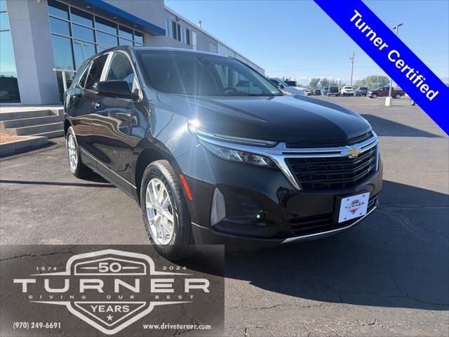 2024 Chevrolet Equinox AWD LT for sale in Montrose, CO