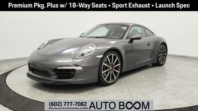 2013 Porsche 911 Carrera 4S for sale in Scottsdale, AZ