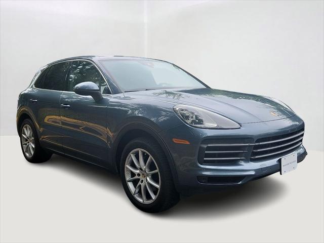 2019 Porsche Cayenne Base