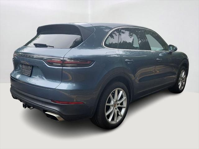 2019 Porsche Cayenne Base