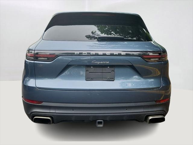 2019 Porsche Cayenne Base