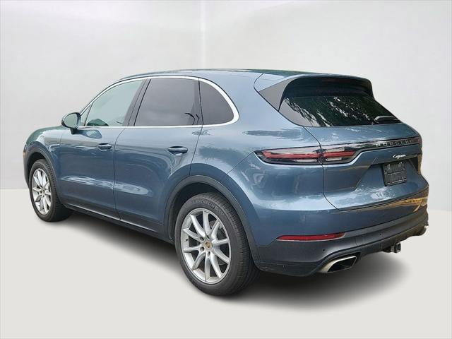 2019 Porsche Cayenne Base