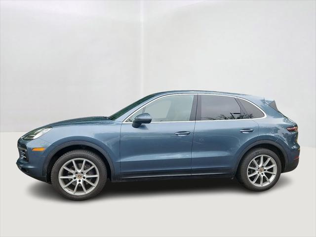2019 Porsche Cayenne Base