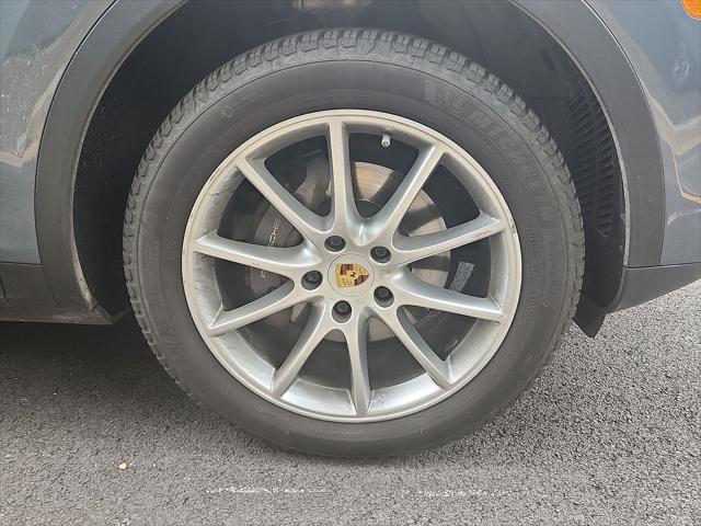 2019 Porsche Cayenne Base