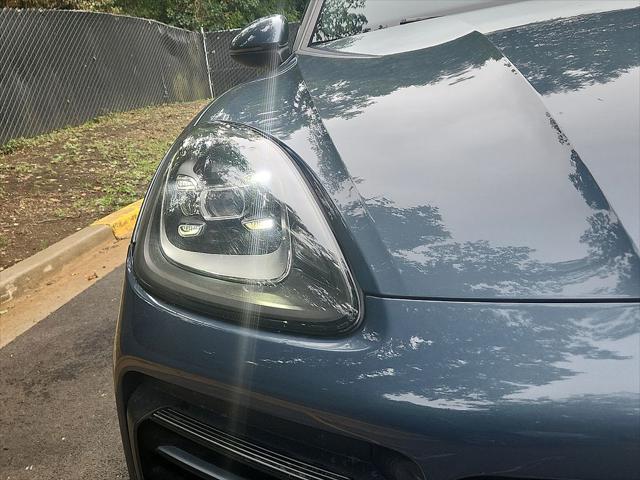2019 Porsche Cayenne Base