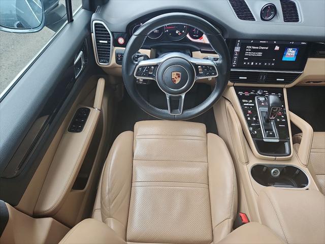 2019 Porsche Cayenne Base