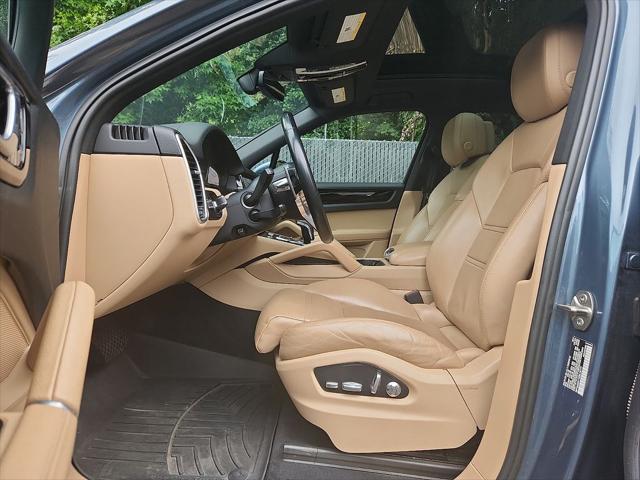 2019 Porsche Cayenne Base