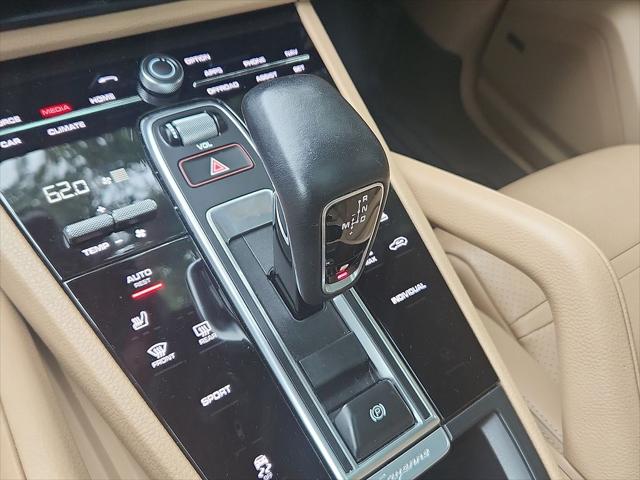 2019 Porsche Cayenne Base