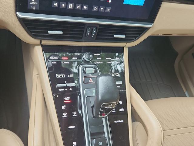 2019 Porsche Cayenne Base