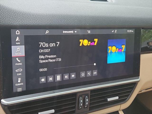 2019 Porsche Cayenne Base