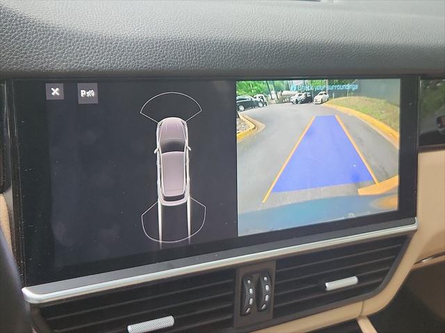 2019 Porsche Cayenne Base