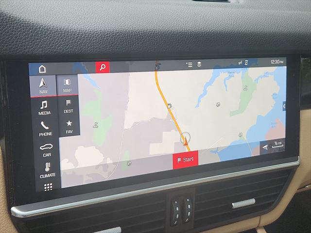 2019 Porsche Cayenne Base