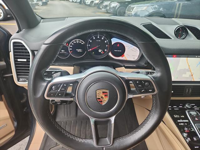 2019 Porsche Cayenne Base