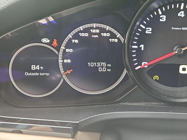 2019 Porsche Cayenne Base