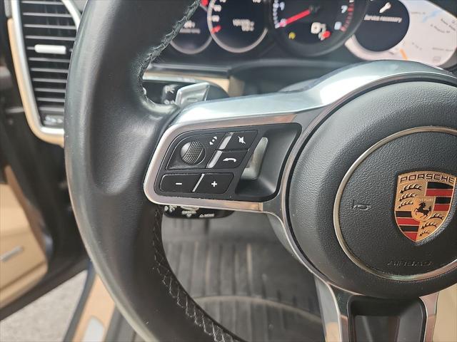 2019 Porsche Cayenne Base