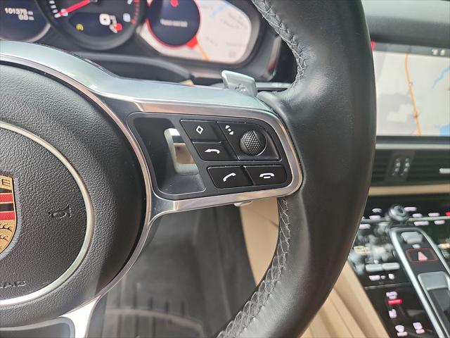 2019 Porsche Cayenne Base