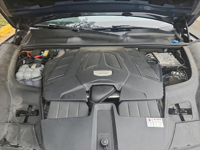 2019 Porsche Cayenne Base