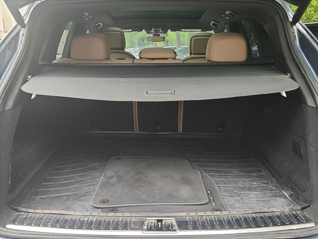 2019 Porsche Cayenne Base