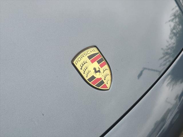 2019 Porsche Cayenne Base