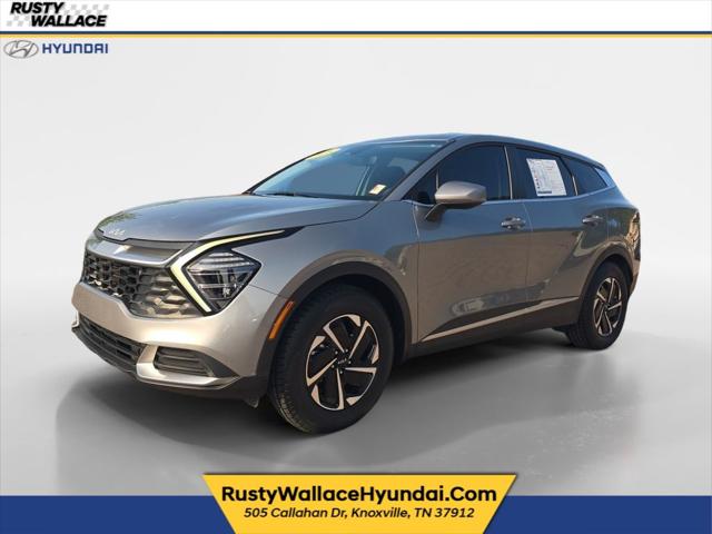 2025 Kia Sportage Hybrid LX for sale in Knoxville, TN