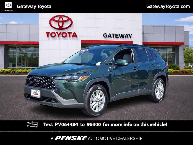 2023 Toyota Corolla Cross LE for sale in Toms River, NJ