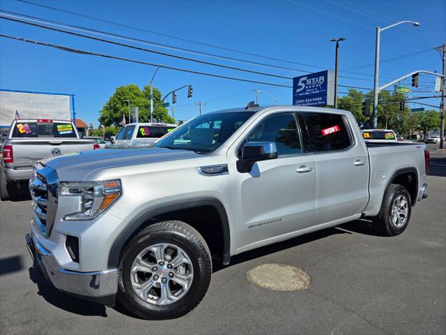 2019 GMC Sierra 1500 SLE for sale in Modesto, CA