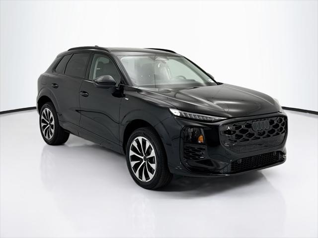 2026 Audi Q3 TFSI quattro S tronic