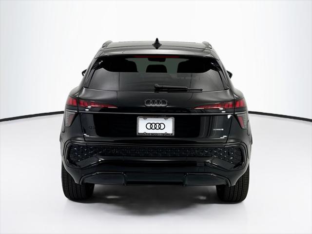 2026 Audi Q3 TFSI quattro S tronic