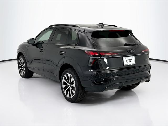 2026 Audi Q3 TFSI quattro S tronic