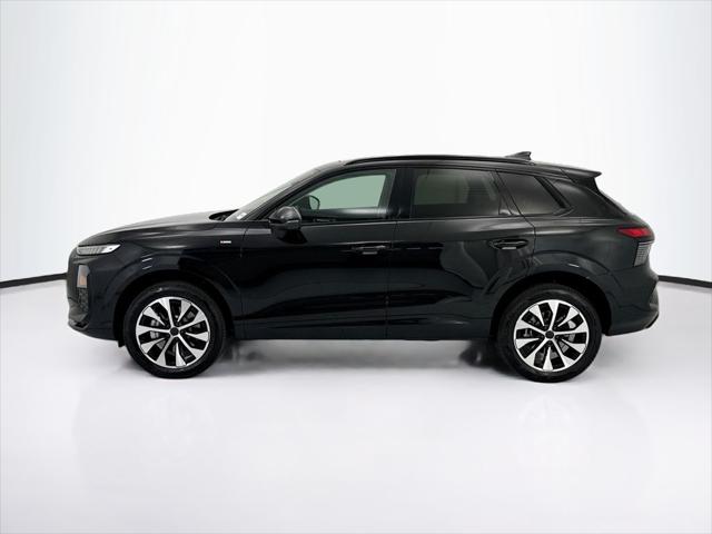 2026 Audi Q3 TFSI quattro S tronic