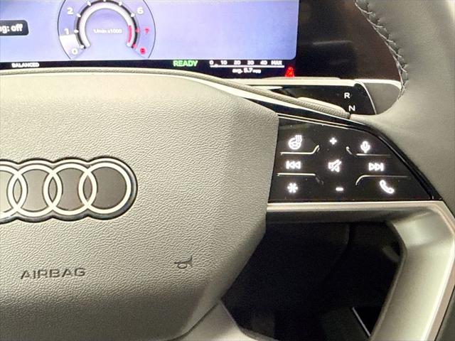 2026 Audi Q3 TFSI quattro S tronic