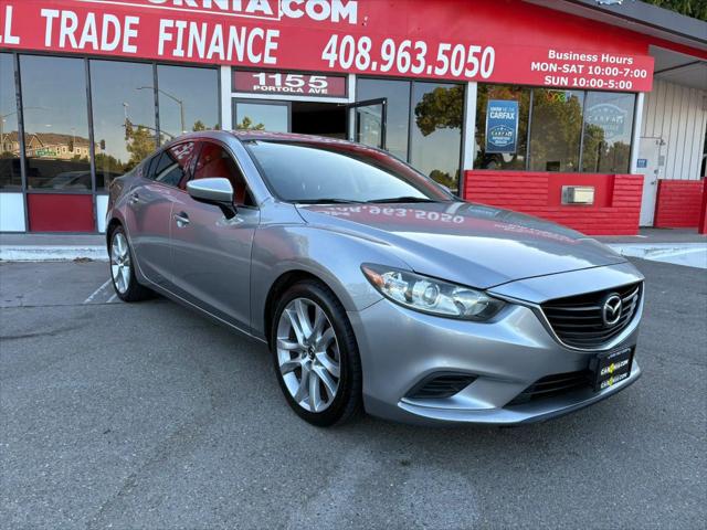 2015 Mazda Mazda6 i Touring for sale in San Jose, CA