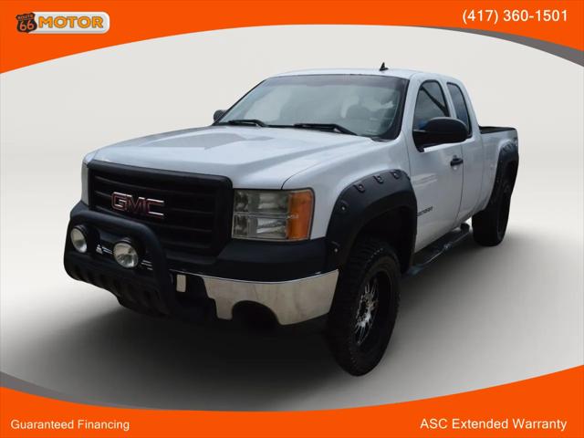 2013 GMC Sierra 1500 Work Truck for sale in Springfield , MO