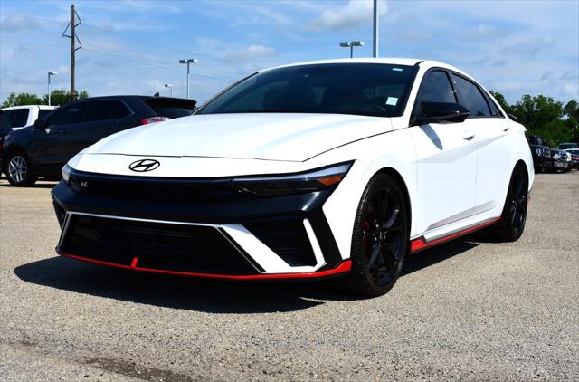 2025 Hyundai Elantra Base for sale in Stillwater, OK