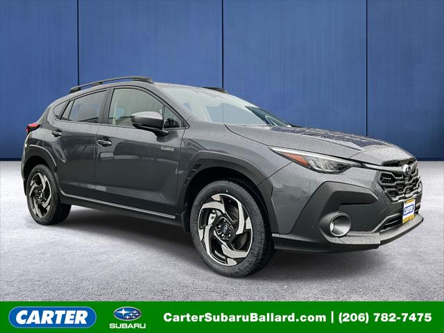 2026 Subaru Crosstrek Limited for sale in Seattle, WA