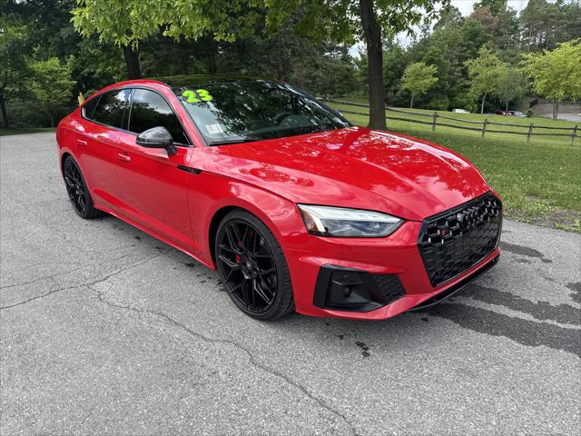 2023 Audi S5 Sportback Prestige TFSI quattro Tiptronic for sale in Altoona, PA