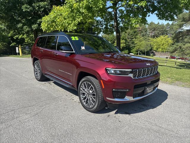 2025 Jeep Grand Cherokee L Summit Reserve 4x4 for sale in Altoona, PA