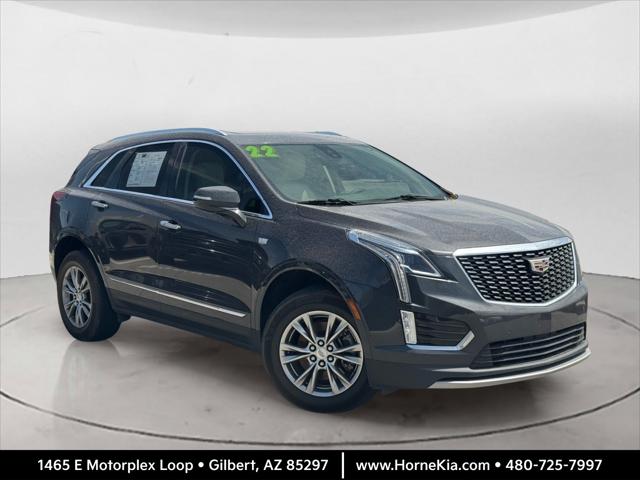 2022 Cadillac XT5 FWD Premium Luxury for sale in Gilbert, AZ